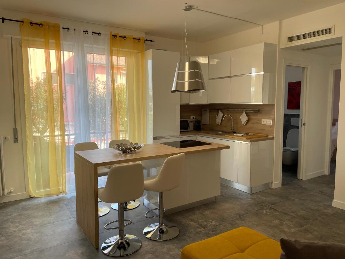 Magic Apartments Bardolino Extérieur photo