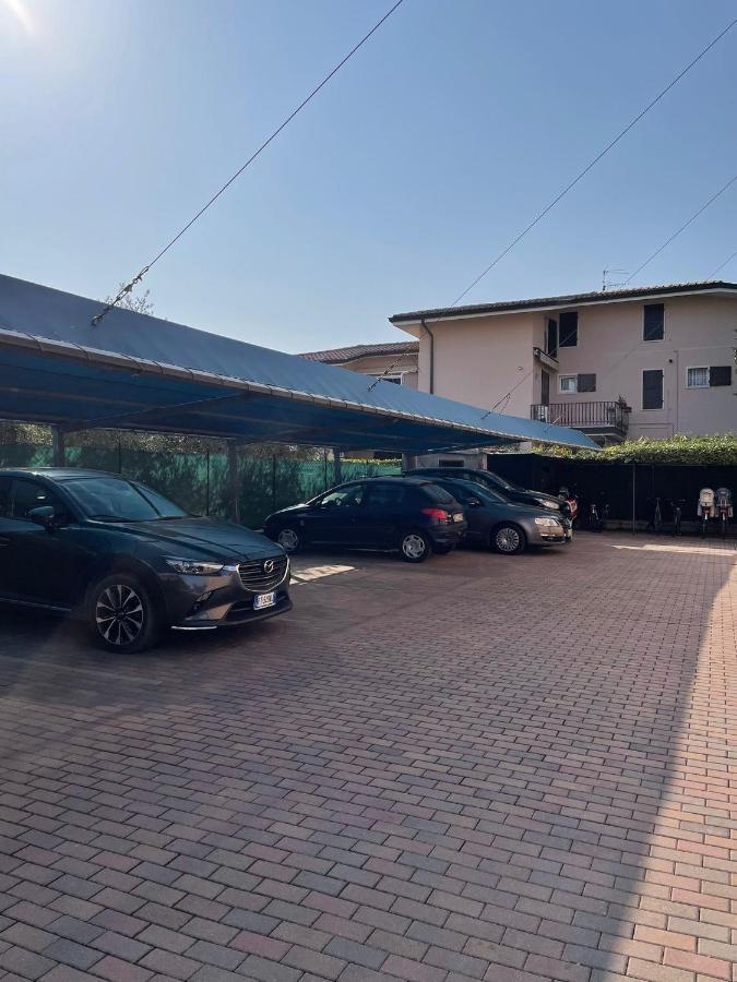 Magic Apartments Bardolino Extérieur photo